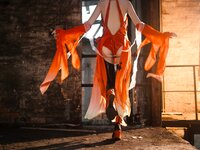 [Cosplay] 桜桃喵 楪祈