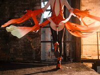 [Cosplay] 桜桃喵 楪祈