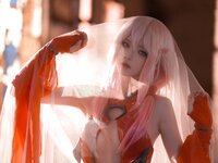 [Cosplay] 桜桃喵 楪祈