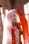 [Cosplay] 桜桃喵 楪祈