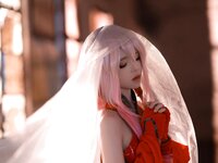 [Cosplay] 桜桃喵 楪祈