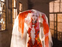 [Cosplay] 桜桃喵 楪祈