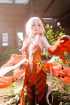 [Cosplay] 桜桃喵 楪祈