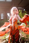 [Cosplay] 桜桃喵 楪祈