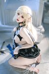 [Cosplay] 阿薰kaOri 鸣潮 卡提希娅 [178P4V-1.18GB]