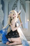 [Cosplay] 阿薰kaOri 鸣潮 卡提希娅 [178P4V-1.18GB]