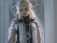 [Cosplay] 阿薰kaOri 鸣潮 卡提希娅 [178P4V-1.18GB]
