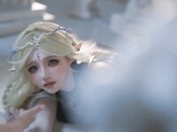 [Cosplay] 阿薰kaOri 鸣潮 卡提希娅 [178P4V-1.18GB]