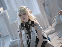 [Cosplay] 阿薰kaOri 鸣潮 卡提希娅 [178P4V-1.18GB]