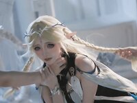 [Cosplay] 阿薰kaOri 鸣潮 卡提希娅 [178P4V-1.18GB]