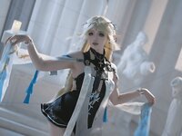 [Cosplay] 阿薰kaOri 鸣潮 卡提希娅 [178P4V-1.18GB]