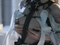 [Cosplay] 阿薰kaOri 鸣潮 卡提希娅 [178P4V-1.18GB]