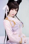 [Cosplay] Shiraga Yanko 白神泱 - Bathtub 浴缸