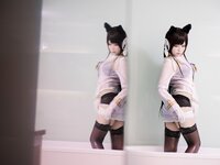 [Cosplay] Shiraga Yanko 白神泱 - Bathtub 浴缸