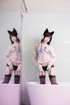 [Cosplay] Shiraga Yanko 白神泱 - Bathtub 浴缸