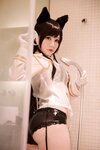 [Cosplay] Shiraga Yanko 白神泱 - Bathtub 浴缸