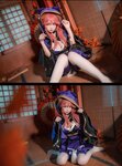 [Cosplay] Lin Zi Lin 凛子酱 - Tamamo no Mae Loyal Dog 玉藻前 忠犬