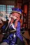 [Cosplay] Lin Zi Lin 凛子酱 - Tamamo no Mae Loyal Dog 玉藻前 忠犬