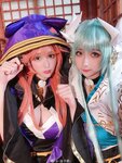 [Cosplay] Lin Zi Lin 凛子酱 - Tamamo no Mae Loyal Dog 玉藻前 忠犬