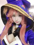 [Cosplay] Lin Zi Lin 凛子酱 - Tamamo no Mae Loyal Dog 玉藻前 忠犬