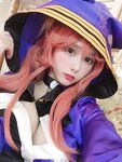[Cosplay] Lin Zi Lin 凛子酱 - Tamamo no Mae Loyal Dog 玉藻前 忠犬