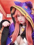 [Cosplay] Lin Zi Lin 凛子酱 - Tamamo no Mae Loyal Dog 玉藻前 忠犬