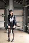 [Lovepop] Yui Iruma 入間ゆい - Photosets 018 Schoolgirl Uniform (Sailor)