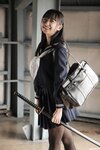 [Lovepop] Yui Iruma 入間ゆい - Photosets 018 Schoolgirl Uniform (Sailor)
