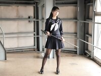 [Lovepop] Yui Iruma 入間ゆい - Photosets 018 Schoolgirl Uniform (Sailor)