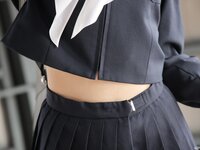[Lovepop] Yui Iruma 入間ゆい - Photosets 018 Schoolgirl Uniform (Sailor)