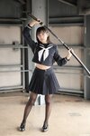 [Lovepop] Yui Iruma 入間ゆい - Photosets 018 Schoolgirl Uniform (Sailor)