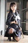 [Lovepop] Yui Iruma 入間ゆい - Photosets 018 Schoolgirl Uniform (Sailor)