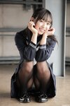 [Lovepop] Yui Iruma 入間ゆい - Photosets 018 Schoolgirl Uniform (Sailor)