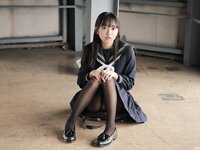 [Lovepop] Yui Iruma 入間ゆい - Photosets 018 Schoolgirl Uniform (Sailor)