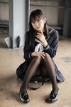 [Lovepop] Yui Iruma 入間ゆい - Photosets 018 Schoolgirl Uniform (Sailor)