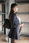 [Lovepop] Yui Iruma 入間ゆい - Photosets 018 Schoolgirl Uniform (Sailor)