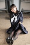 [Lovepop] Yui Iruma 入間ゆい - Photosets 018 Schoolgirl Uniform (Sailor)