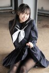 [Lovepop] Yui Iruma 入間ゆい - Photosets 018 Schoolgirl Uniform (Sailor)