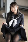 [Lovepop] Yui Iruma 入間ゆい - Photosets 018 Schoolgirl Uniform (Sailor)