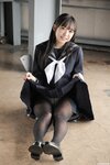 [Lovepop] Yui Iruma 入間ゆい - Photosets 018 Schoolgirl Uniform (Sailor)
