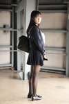 [Lovepop] Yui Iruma 入間ゆい - Photosets 018 Schoolgirl Uniform (Sailor)