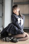 [Lovepop] Yui Iruma 入間ゆい - Photosets 018 Schoolgirl Uniform (Sailor)