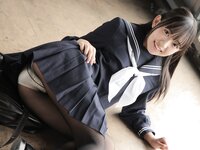 [Lovepop] Yui Iruma 入間ゆい - Photosets 018 Schoolgirl Uniform (Sailor)