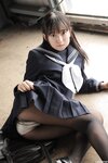 [Lovepop] Yui Iruma 入間ゆい - Photosets 018 Schoolgirl Uniform (Sailor)