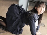 [Lovepop] Yui Iruma 入間ゆい - Photosets 018 Schoolgirl Uniform (Sailor)