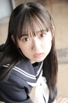 [Lovepop] Yui Iruma 入間ゆい - Photosets 018 Schoolgirl Uniform (Sailor)