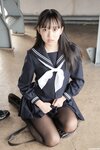 [Lovepop] Yui Iruma 入間ゆい - Photosets 018 Schoolgirl Uniform (Sailor)