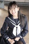 [Lovepop] Yui Iruma 入間ゆい - Photosets 018 Schoolgirl Uniform (Sailor)