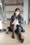 [Lovepop] Yui Iruma 入間ゆい - Photosets 018 Schoolgirl Uniform (Sailor)