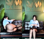 Jena (제나) - 남자의시선 신작 내돈내산 Ep.008